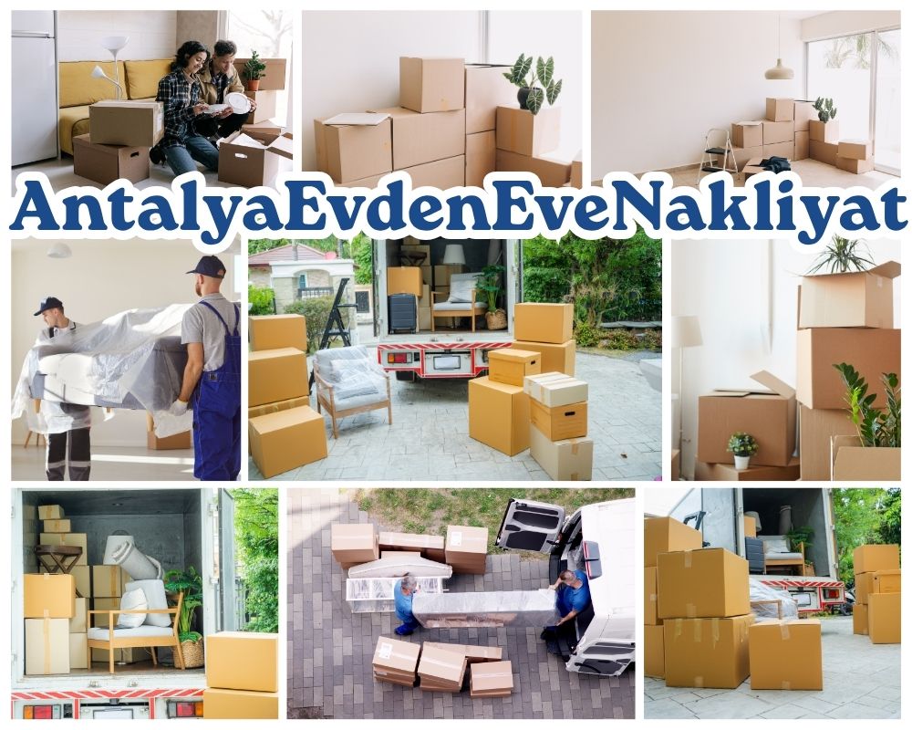 Antalya Yazıhan Evden Eve Nakliye